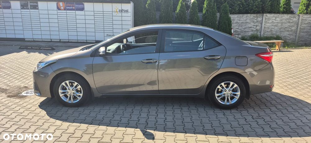 Toyota Corolla 1.33 Comfort - 8