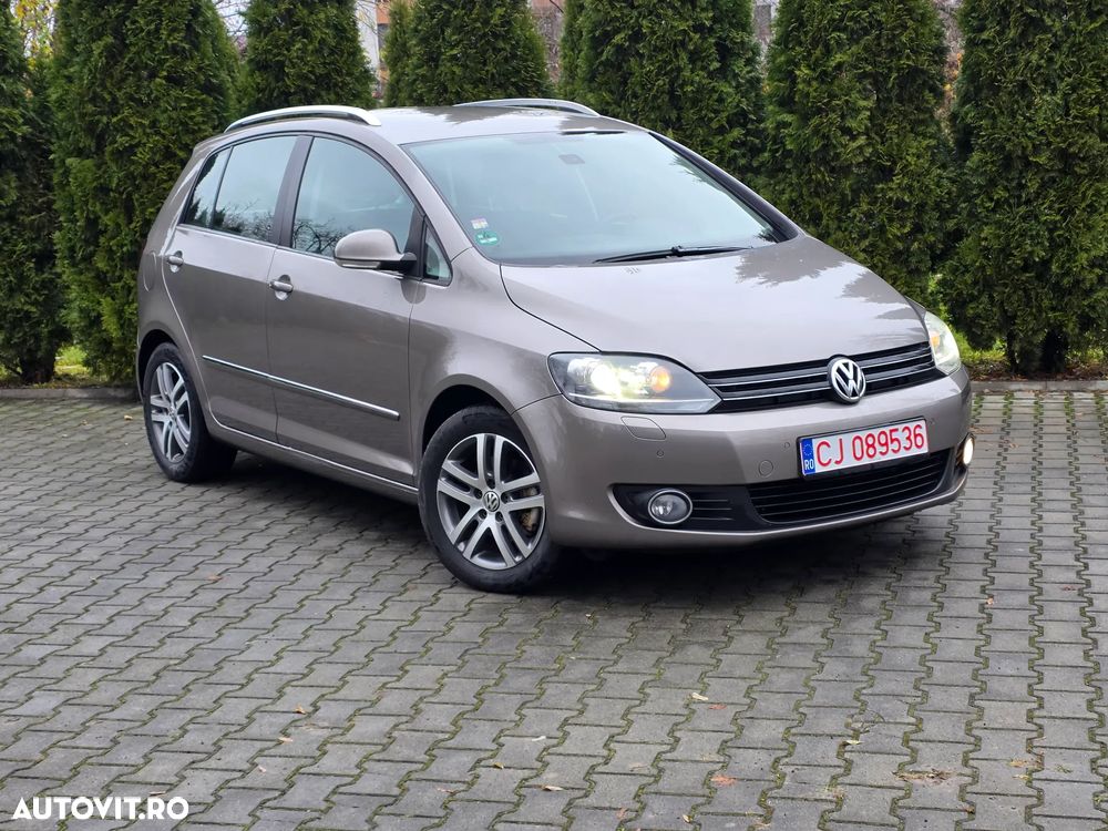 Volkswagen Golf Plus - 3