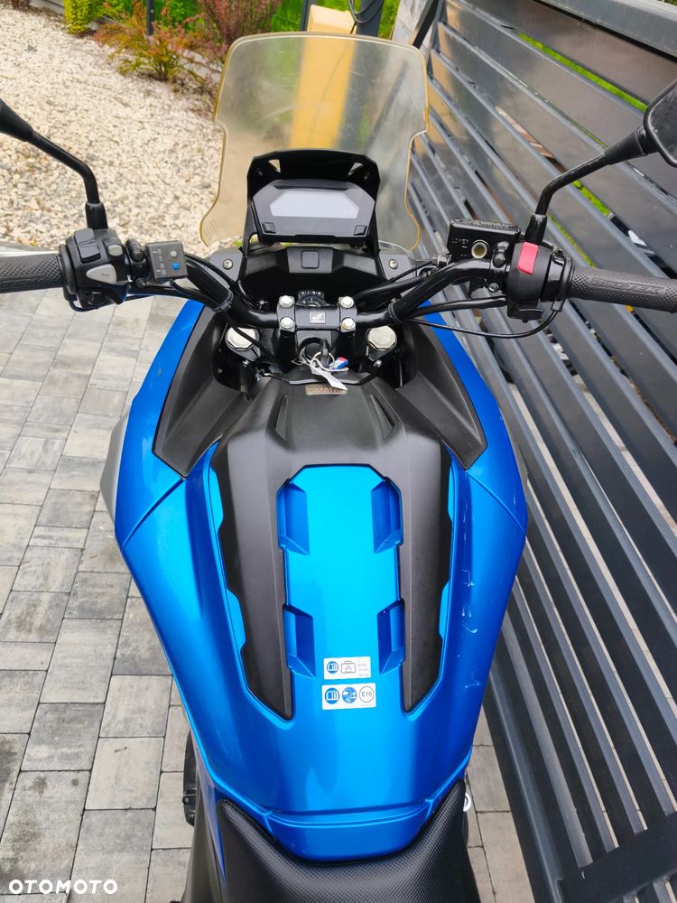 Honda NC - 5
