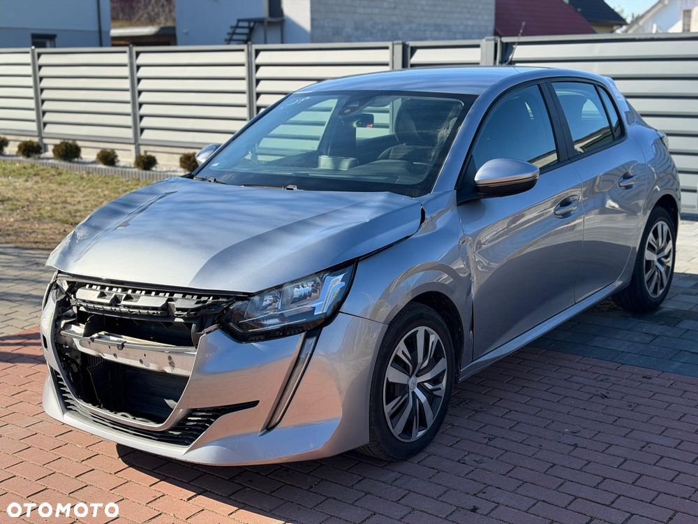 Peugeot 208 PureTech 100 Active - 1