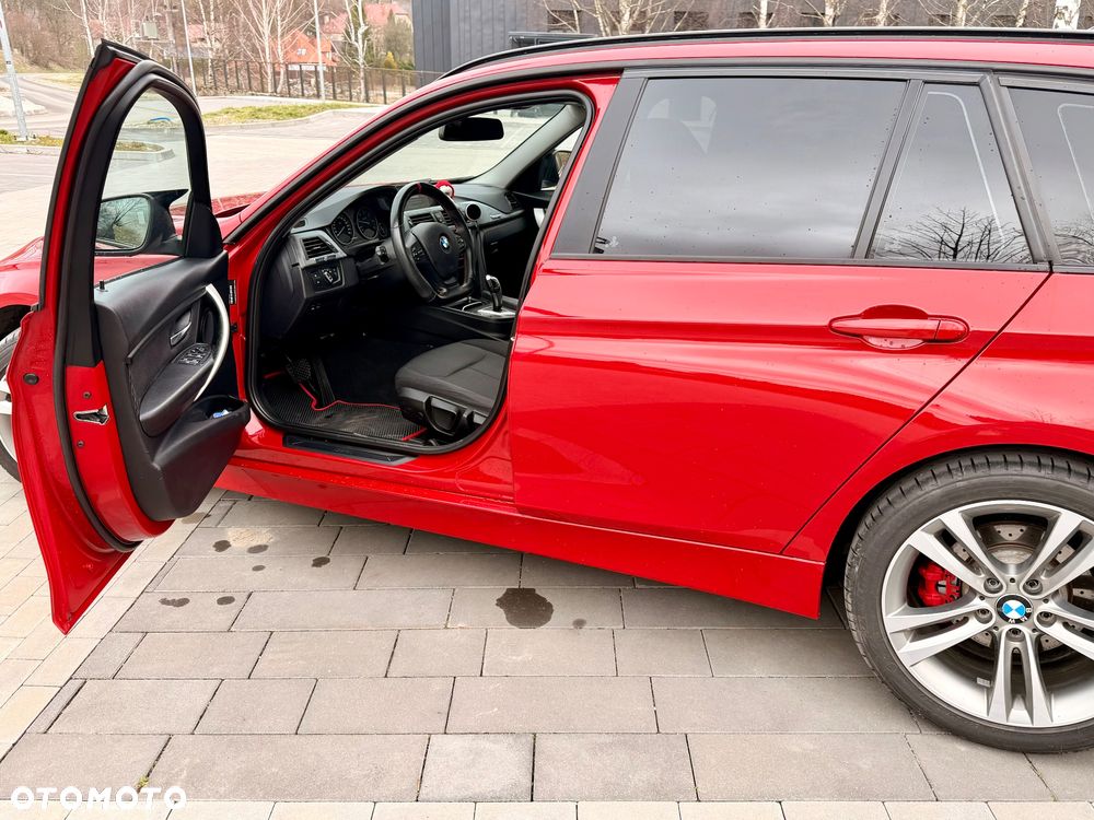 BMW Seria 3 316d Sport Line Shadow - 18