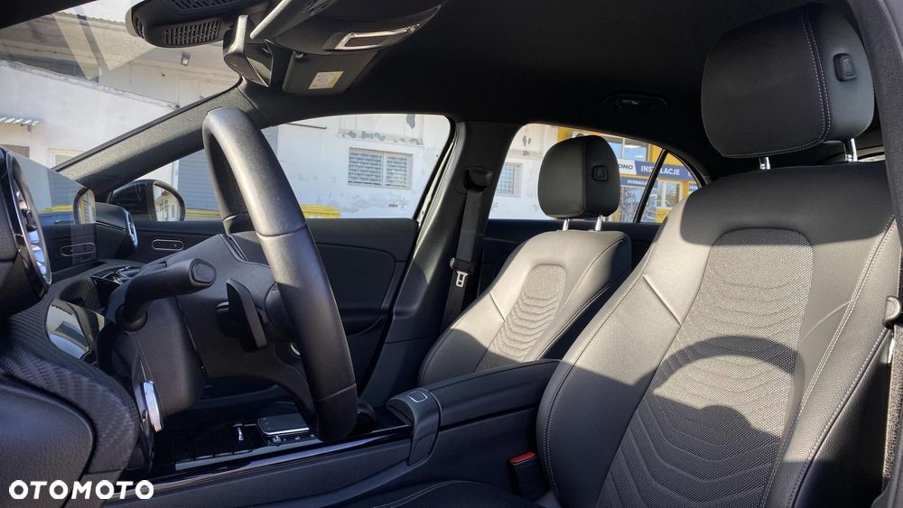 Mercedes-Benz Klasa A 200 Style 7G-DCT - 14