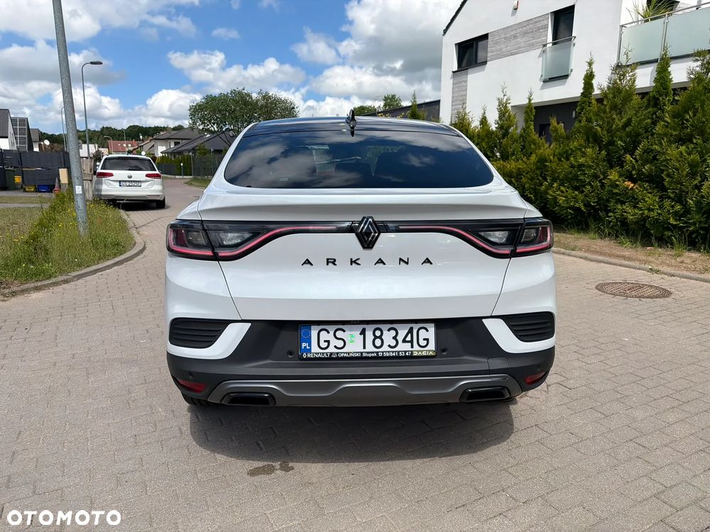 Renault Arkana 1.3 TCe mHEV Esprit Alpine EDC - 22