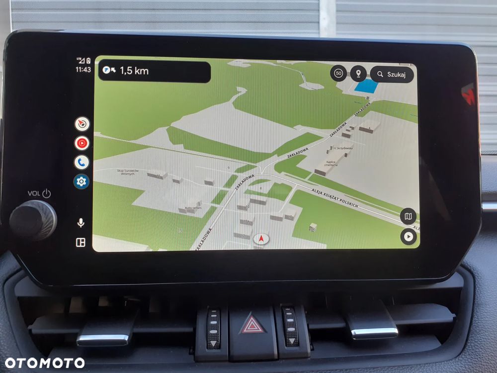 Toyota RAV4 2.5 Hybrid Comfort 4x2 - 16