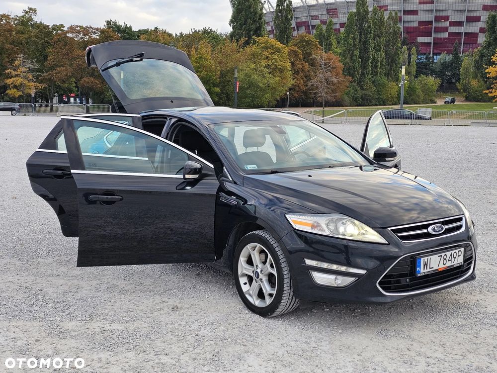 Ford Mondeo 2.0 TDCi Titanium - 15
