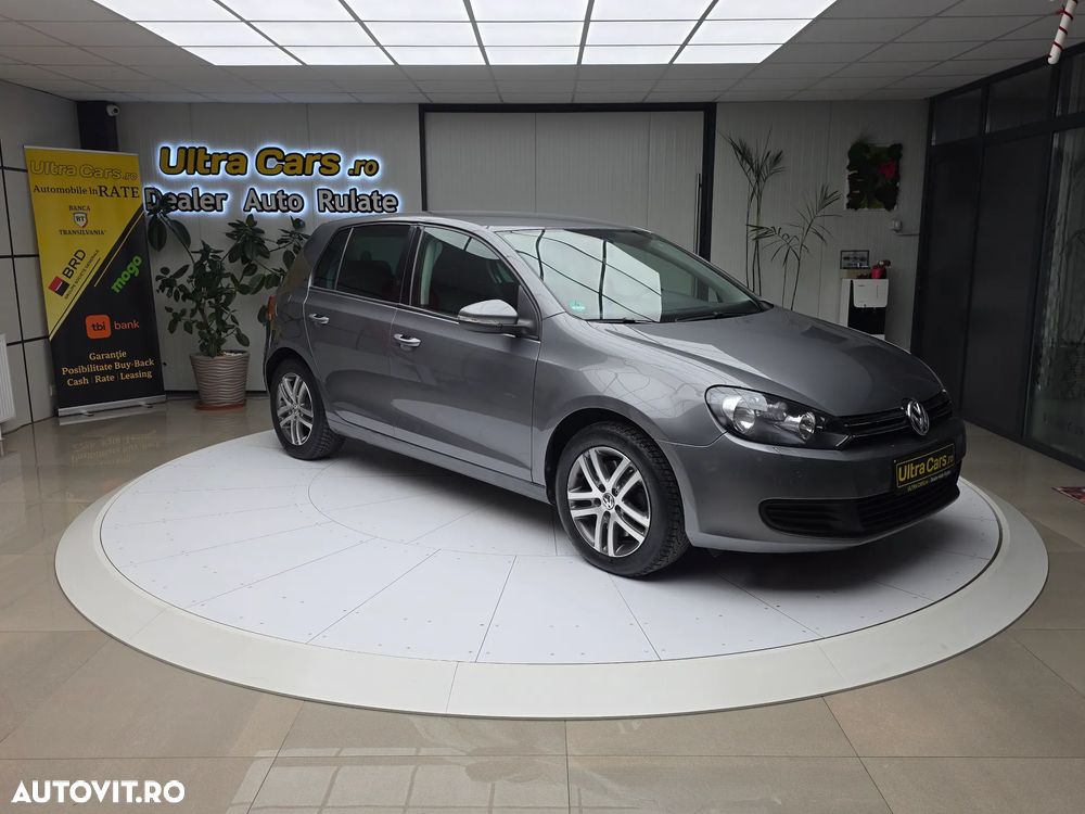 Volkswagen Golf Aktionsmodell 1.8 T Highline - 8