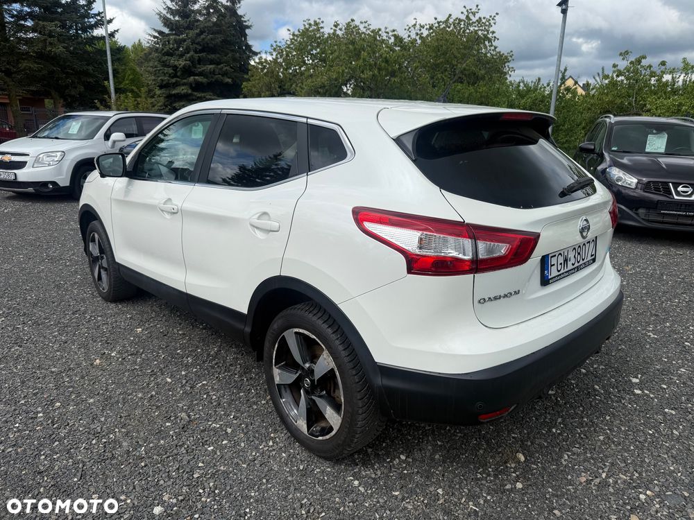 Nissan Qashqai 1.5 dCi Tekna+ - 7