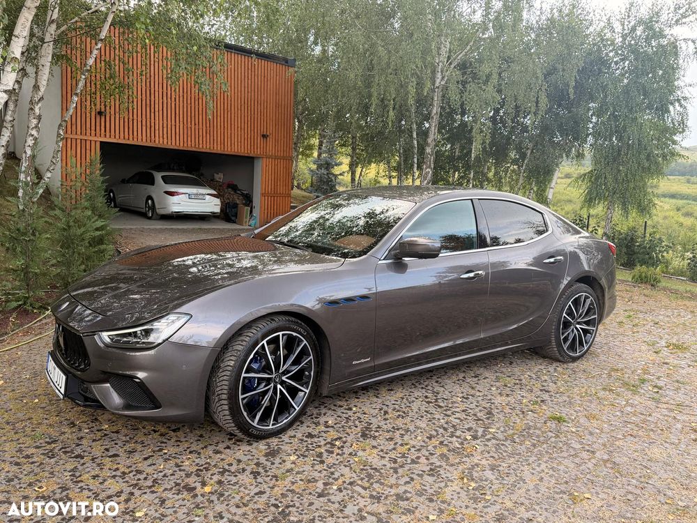 Maserati Ghibli - 5
