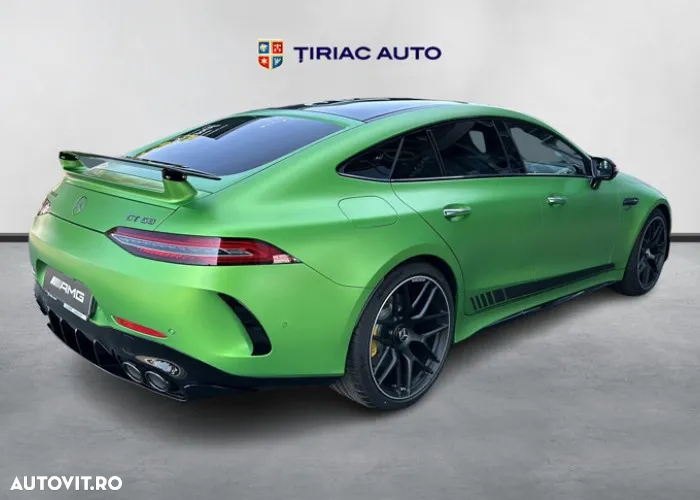 Mercedes-Benz AMG GT 53 4MATIC+ MHEV - 5