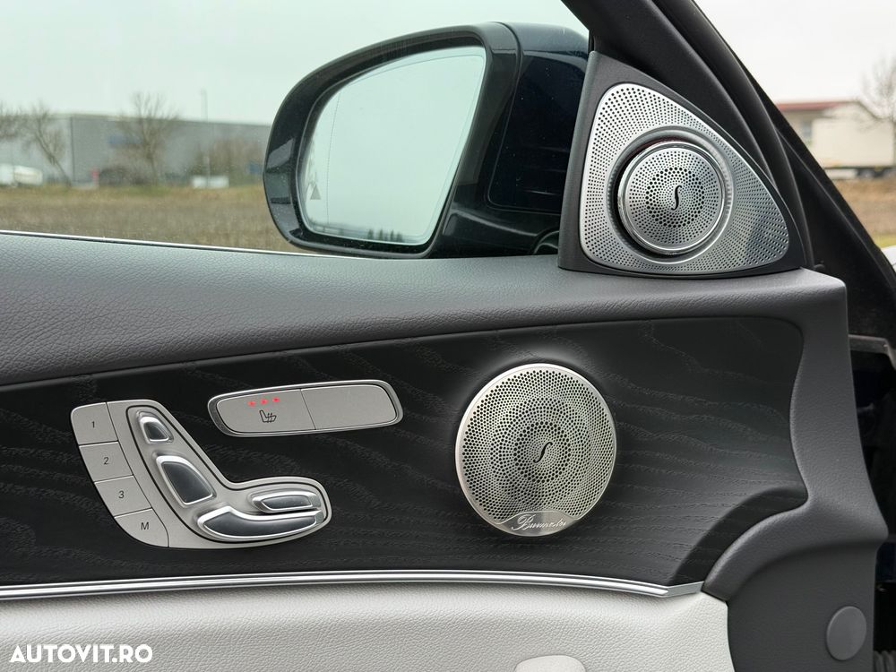Mercedes-Benz E 220 d 9G-TRONIC Exclusive - 15