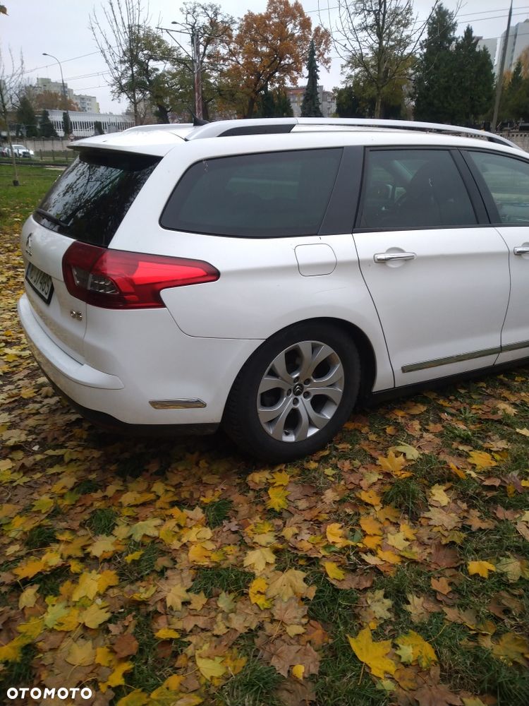 Citroen C5 2014 photo 4
