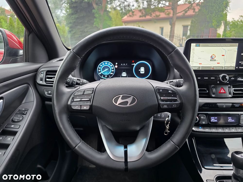 Hyundai i30 1.5 T-GDI 48V Smart DCT - 20