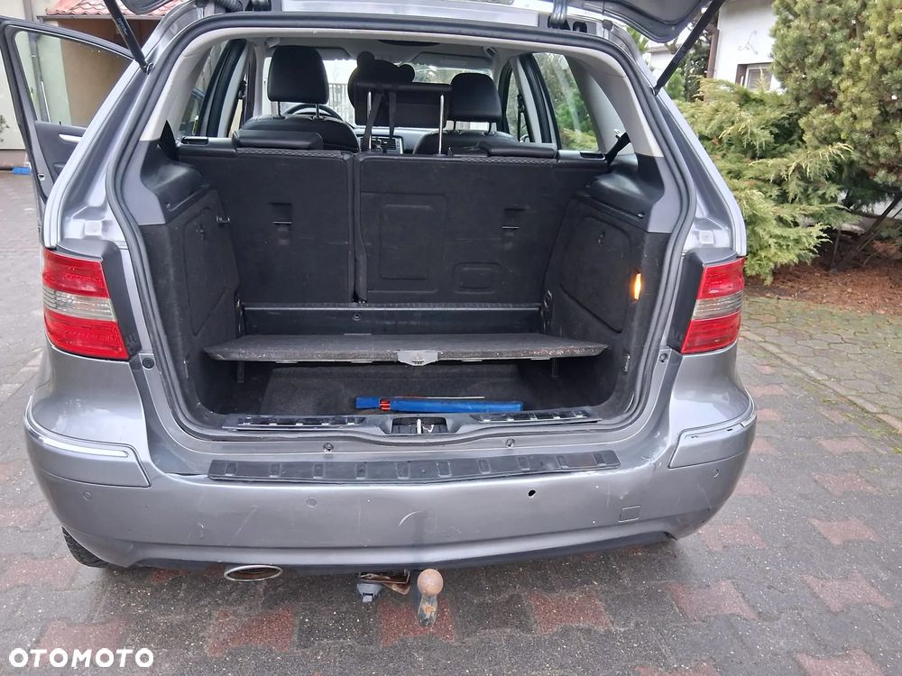 Mercedes-Benz Klasa B 180 CDI DPF Autotronic - 9