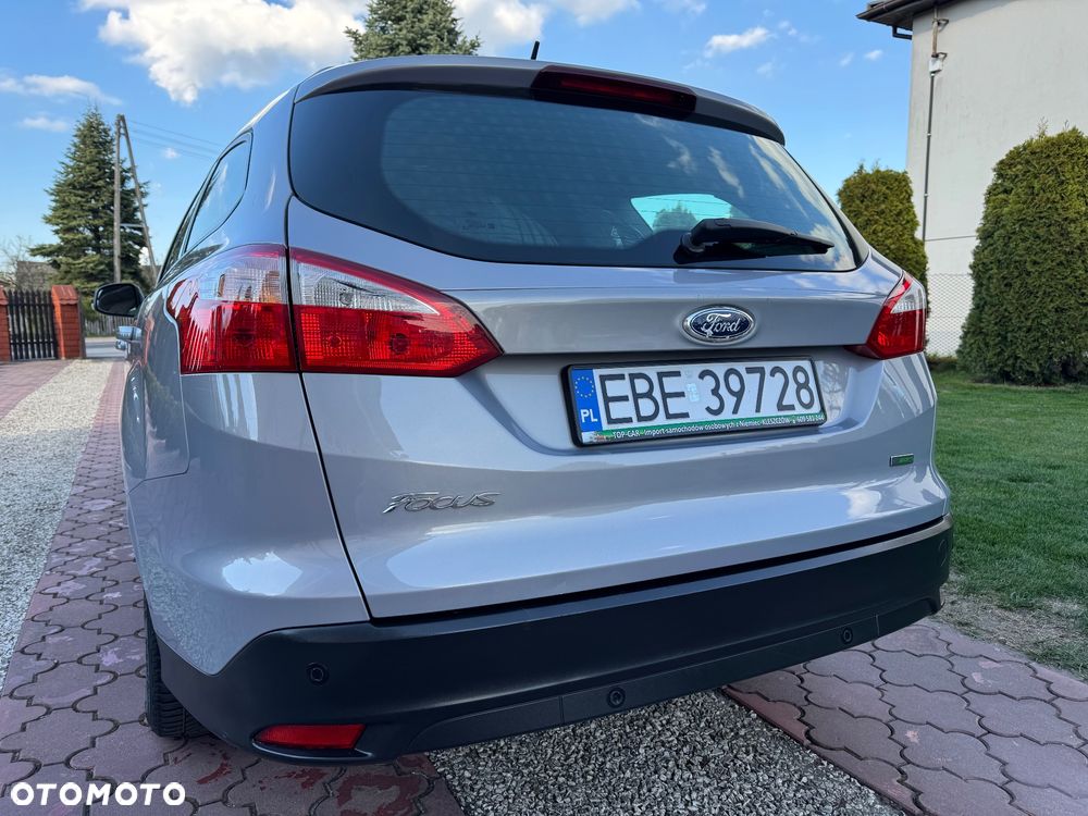 Ford Focus - 9