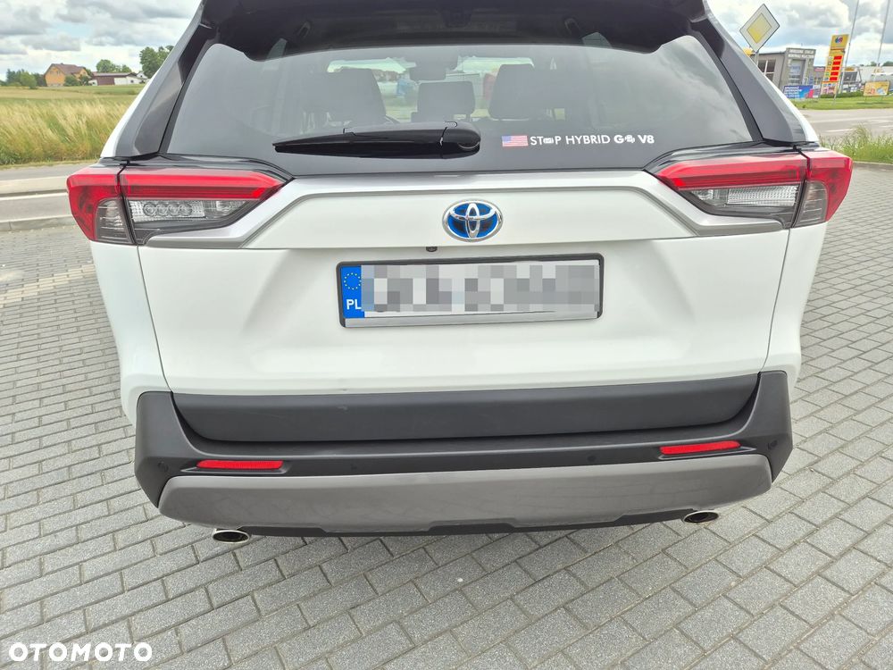Toyota RAV4 2.5 Hybrid Executive 4x2 - 5