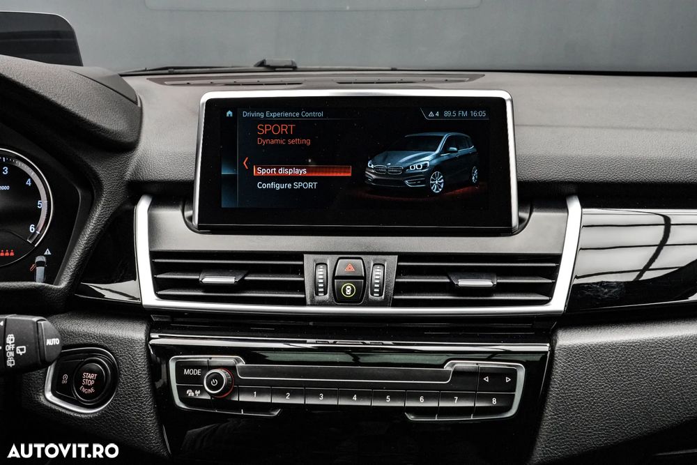 BMW Seria 2 220d AT Advantage - 24