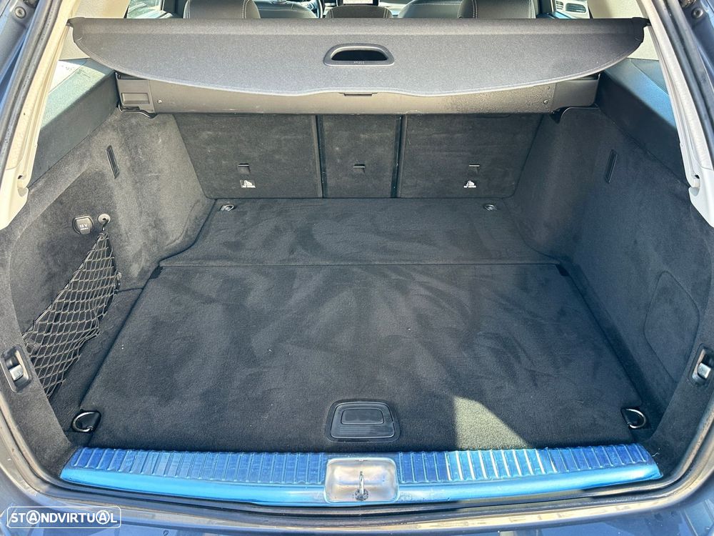 Mercedes-Benz C 180 BlueTEC Exclusive - 9