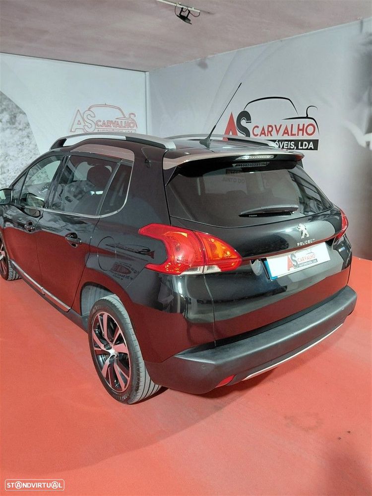Peugeot 2008 - 41
