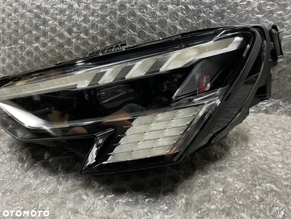 LAMPA LEWA PRZÓD PRZEDNIA FULL LED AUDI A3 8Y0 8Y0941035 - 3