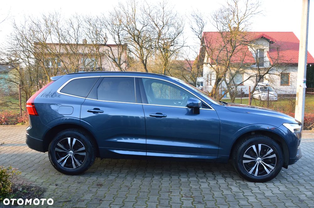 Volvo XC 60 B5 B Geartronic Momentum Pro - 4