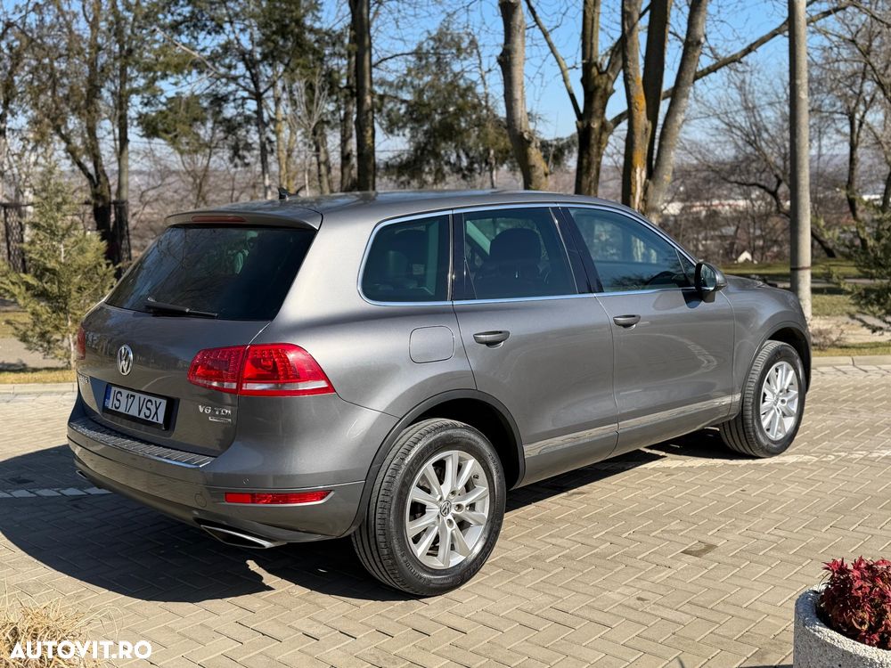 Volkswagen Touareg - 4