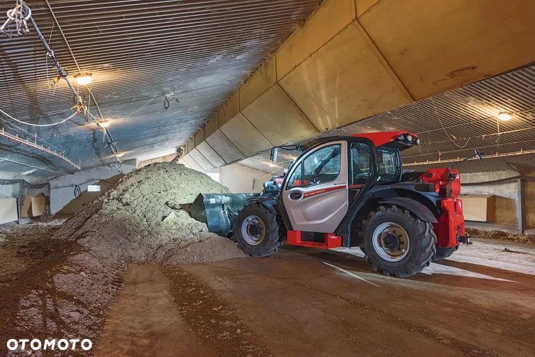 Manitou MLT 630 115D ST5 S1 Classic - 4