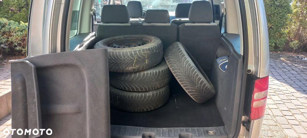 Volkswagen Caddy Trendline - 12