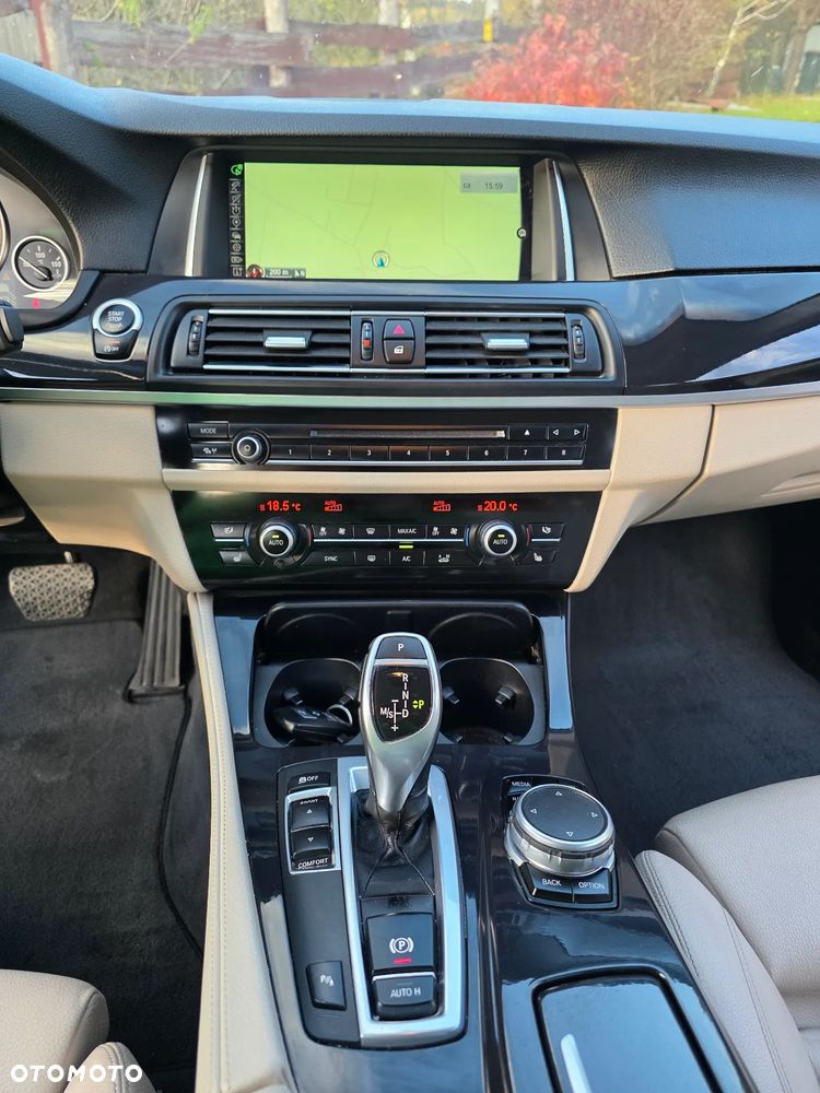 BMW Seria 5 530d - 9