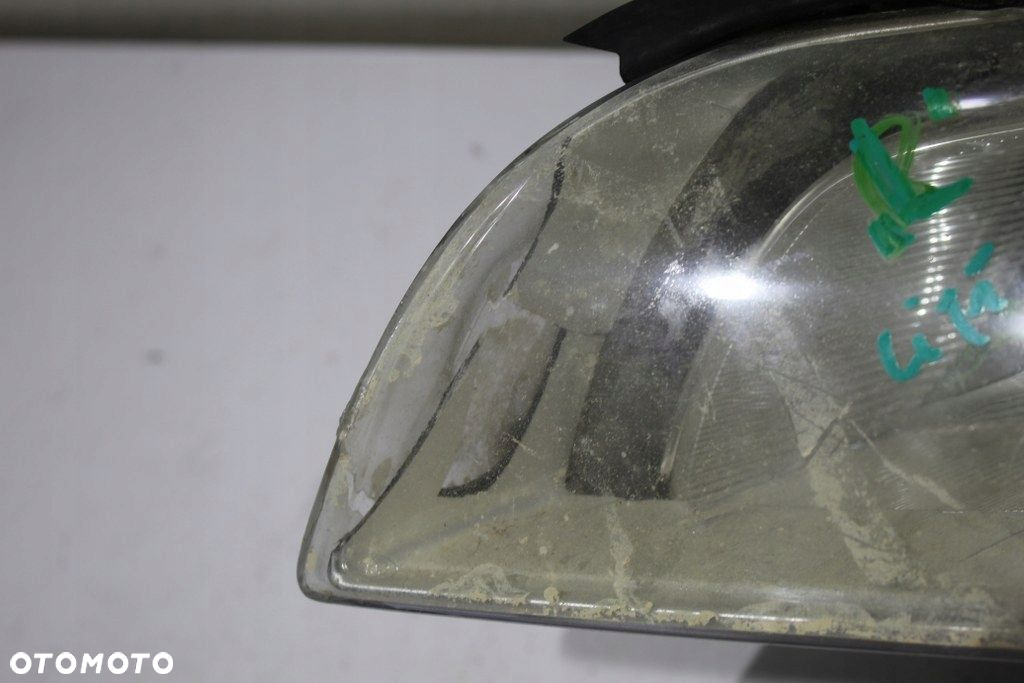 Volvo V70 XC70 S80 Lift Lampa Przód Przednia Lewa Xenon Na Części - 5