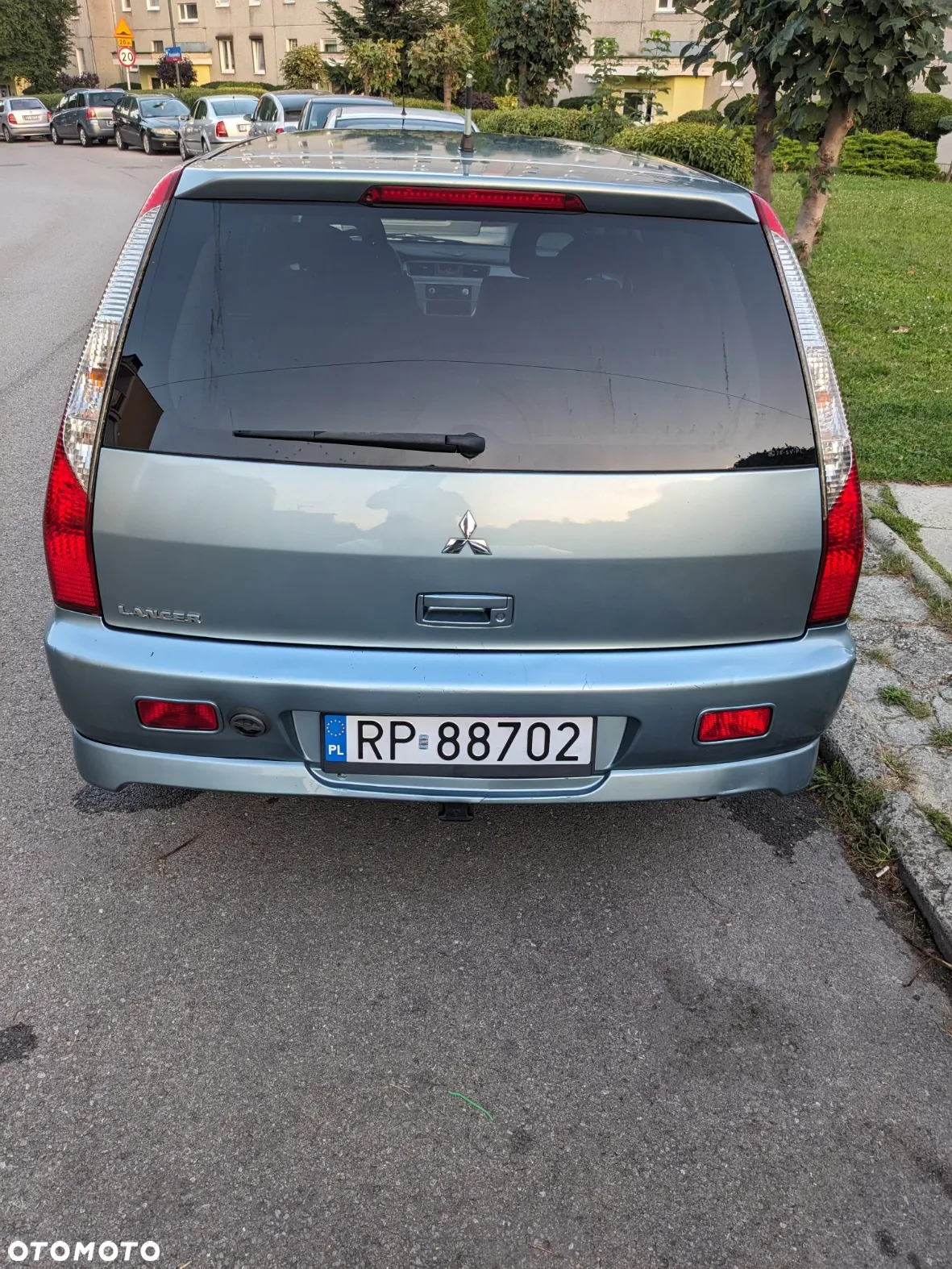 Mitsubishi Lancer 2.0 Intense - 5