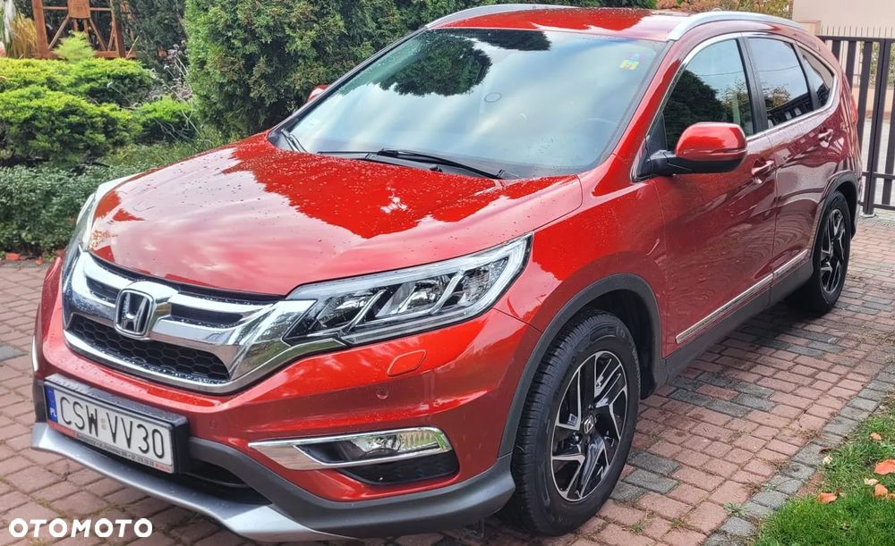 Honda CR-V 2.0i-VTEC 2WD Elegance - 1