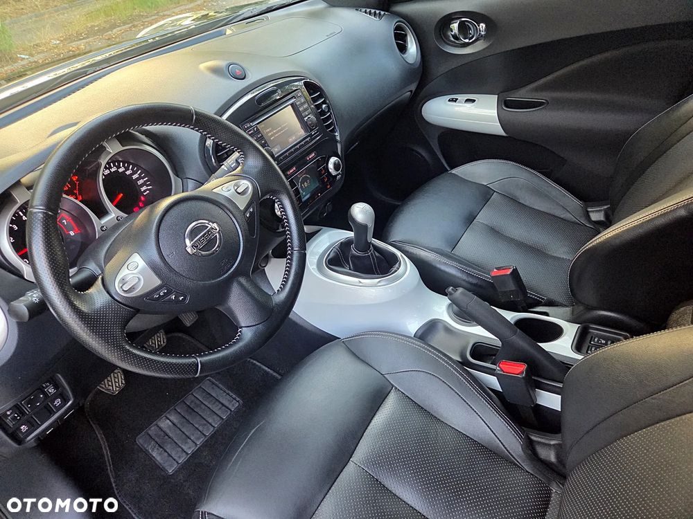 Nissan Juke 1.6 Start/Stop Ministry of Sound - 8