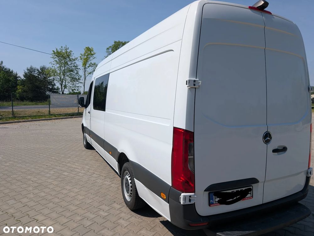 Mercedes-Benz Sprinter - 5