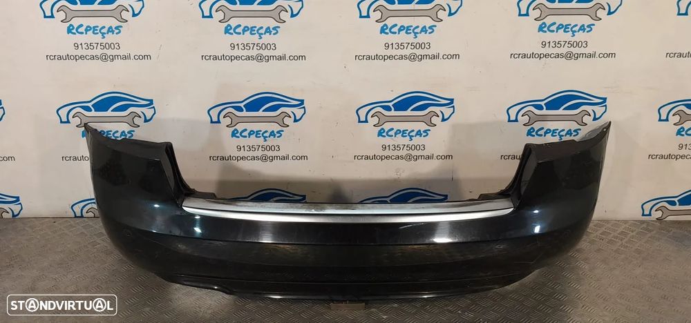 PARACHOQUES TRASEIRO TRÁS AUDI A4 B7 8ED AVANT SLINE S-LINE S LINE SENSOR SENSORES PARA-CHOQUES PARA CHOQUES ORIGINAL - 7