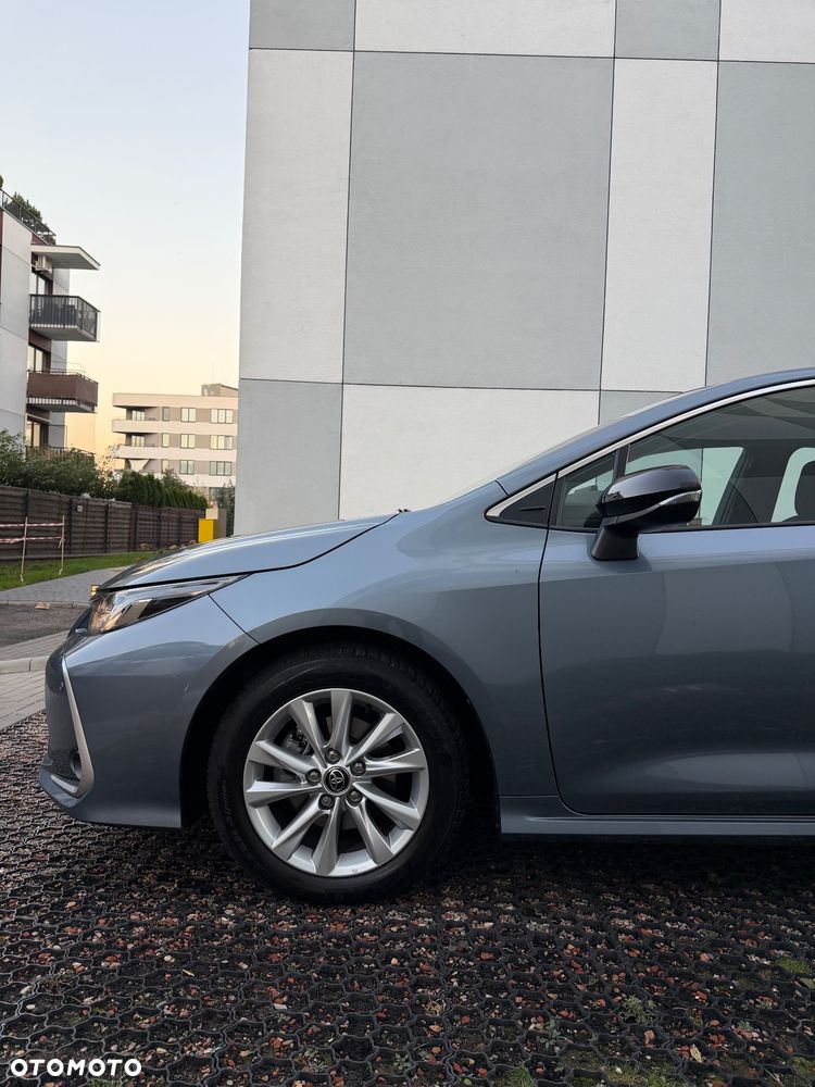 Toyota Corolla - 9