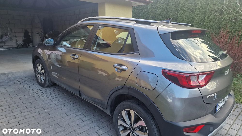 Kia Stonic 1.2 M - 6