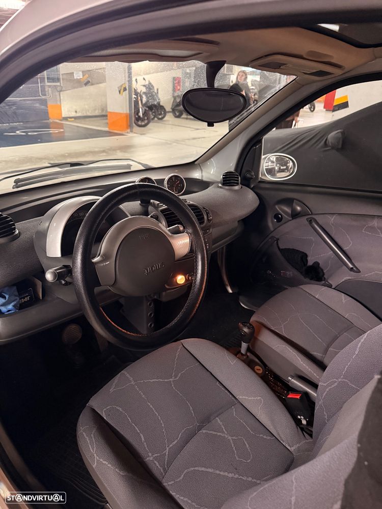 Smart ForTwo Coupé - 5