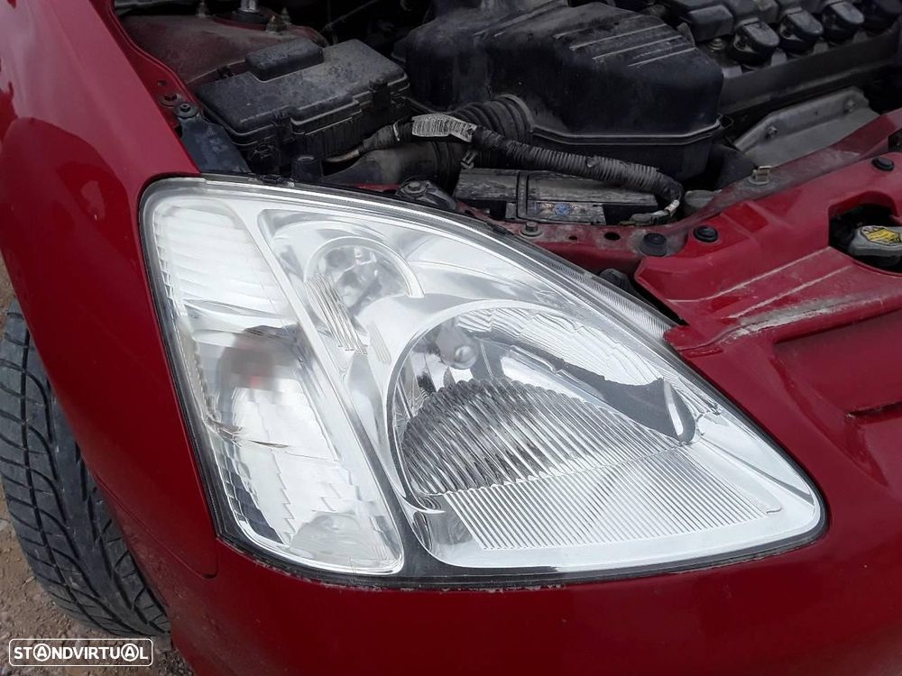 FAROL DIREITO HONDA CIVIC BERLINA 3 PUERTAS EP - 1