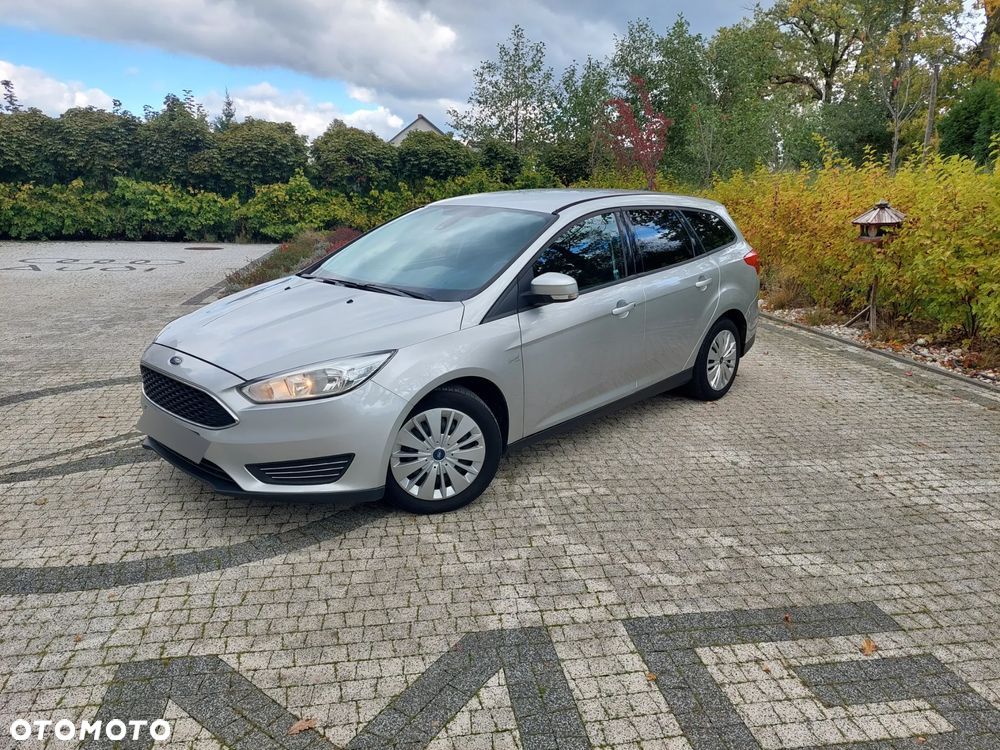 Ford Focus 1.5 TDCi Trend - 16