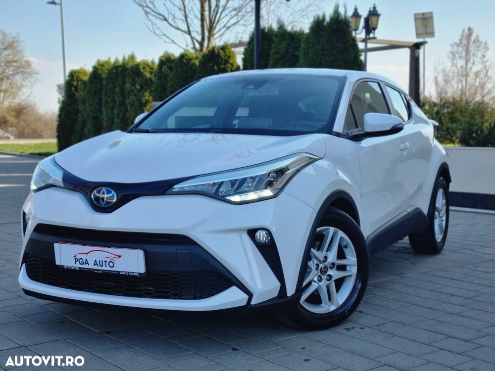Toyota C-HR Style Selection - 2