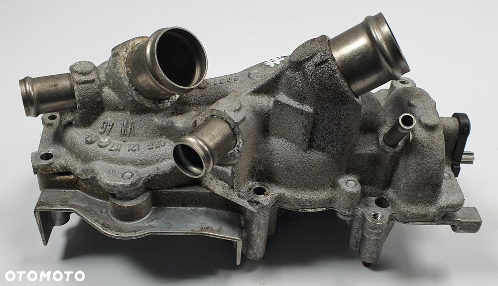 POMPA WODY VW GOLF VII A3 FABIA IV LEON IV 05E121117 05E121042 - 3