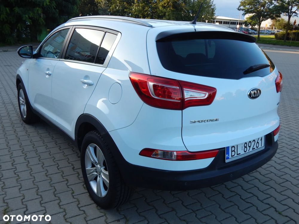 Kia Sportage 1.7 CRDI 2WD Attract - 14