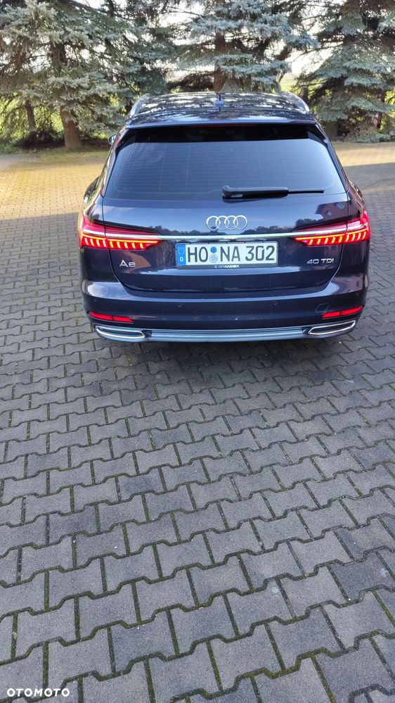 Audi A6 Avant - 10