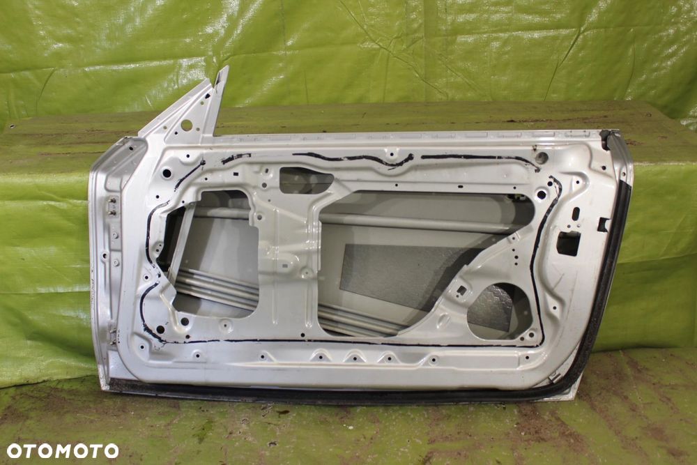 Drzwi BMW serii 1 E82 Coupe Cabrio 2007-2011r. Prawe - 2