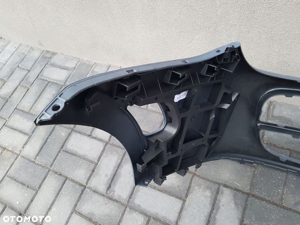 porsche cayenne 03-06 zderzak przód 95550531100g2x 7l5807221 om - 6