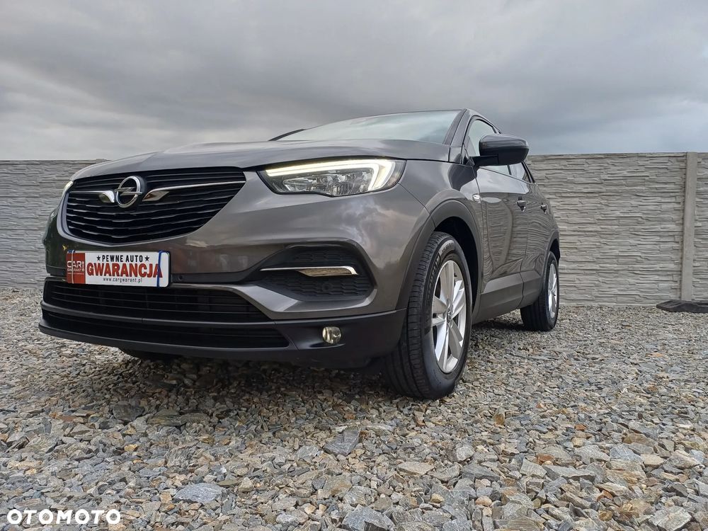 Opel Grandland X 1.5 D Start/Stop Automatik INNOVATION - 6