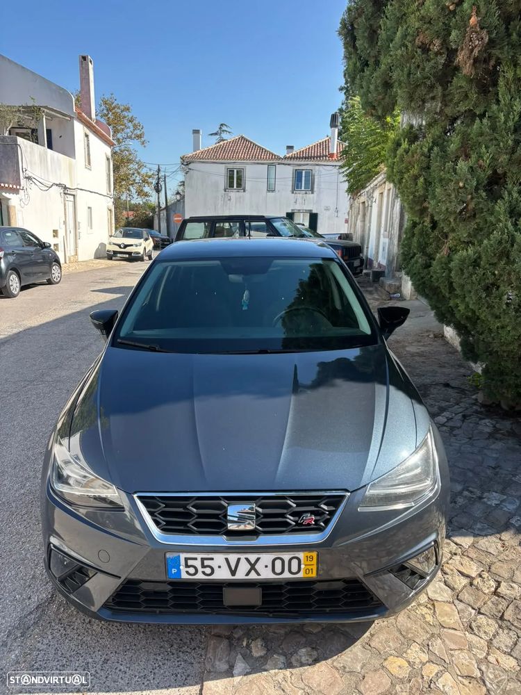 SEAT Ibiza - 1
