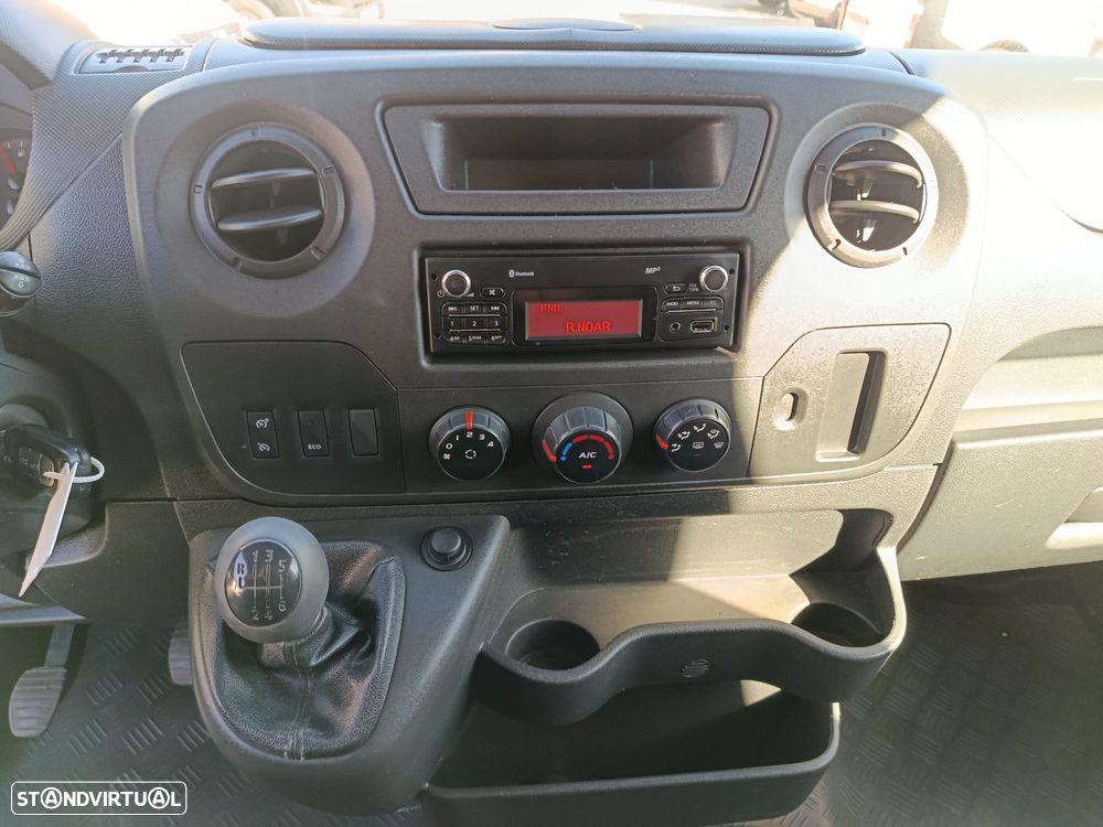 Renault Master 2.3 DCI L2H2 c/AC - 9