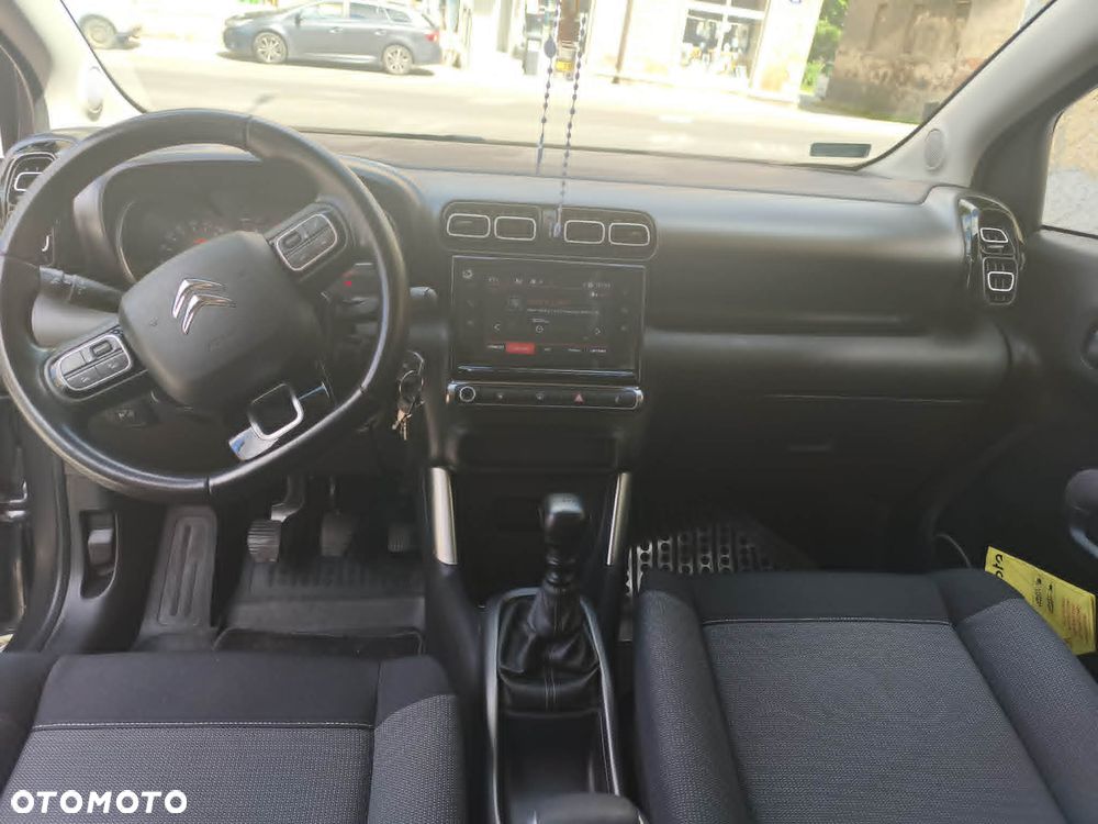 Citroën C3 Aircross 1.2 PureTech Feel Pack S&S - 6