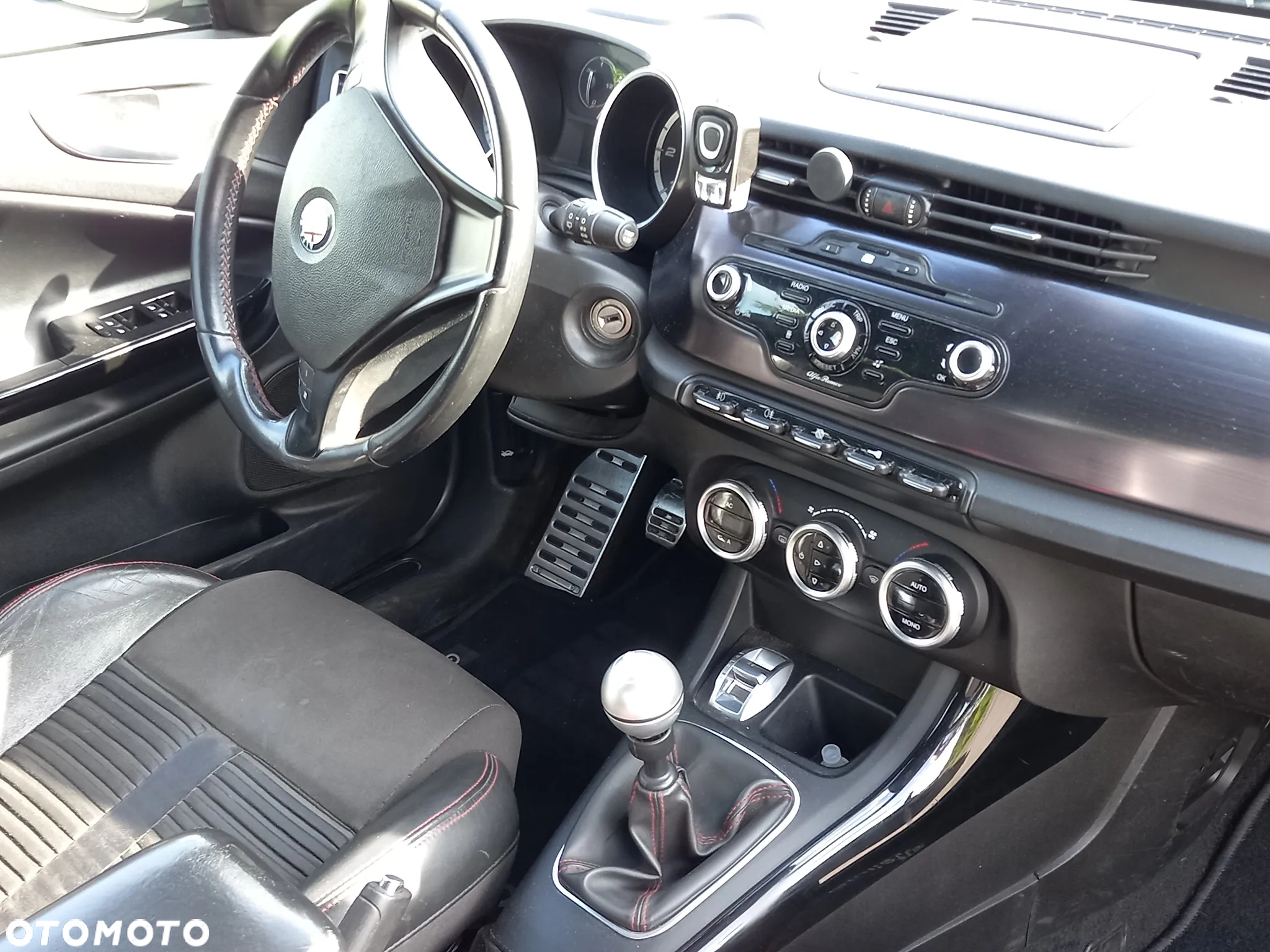 Alfa Romeo Giulietta - 10